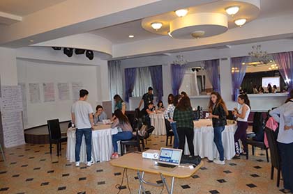 Activitati de Promovare ale AISSER